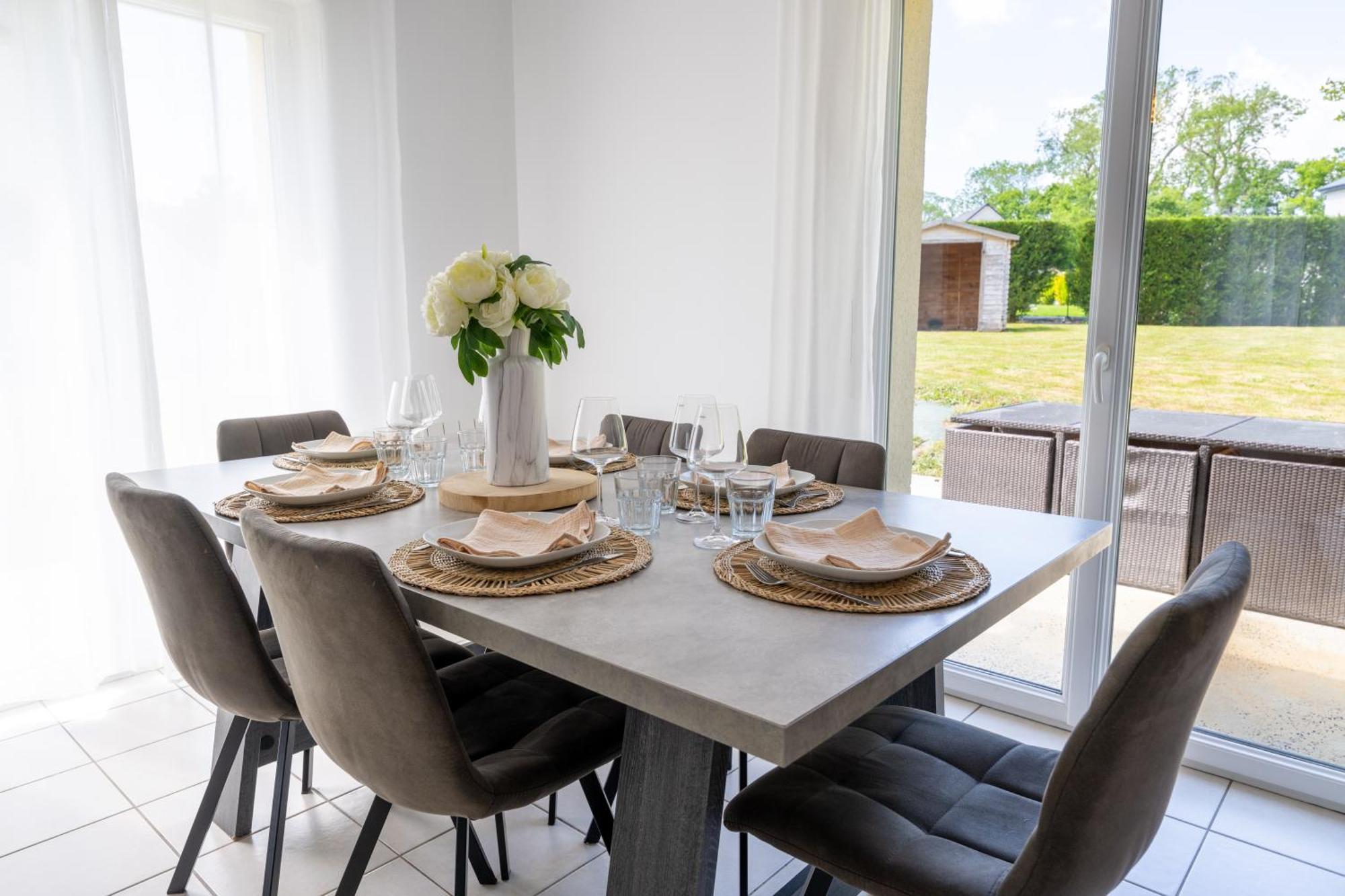 Maison De Vacances A Louer Mosles Luaran gambar