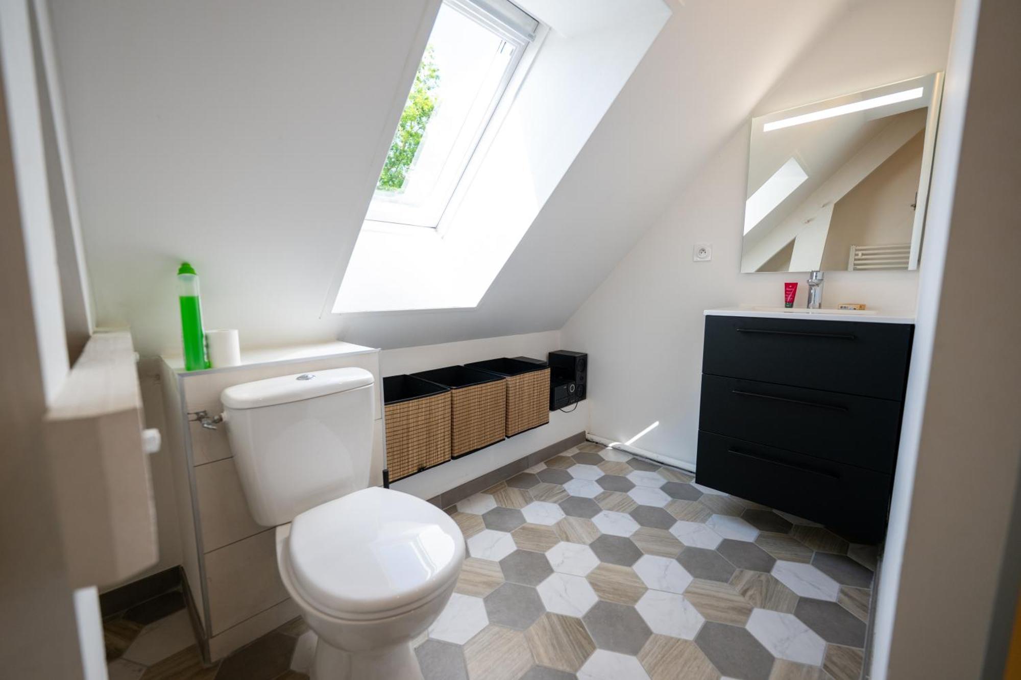 Maison De Vacances A Louer Mosles Luaran gambar