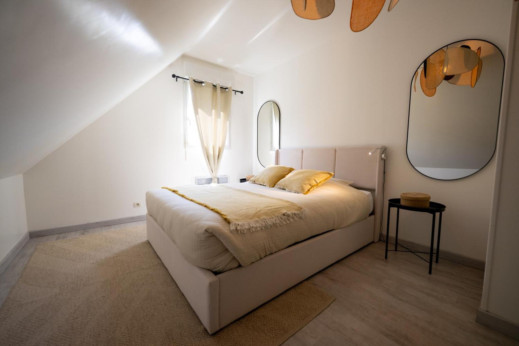 Maison De Vacances A Louer Mosles Luaran gambar