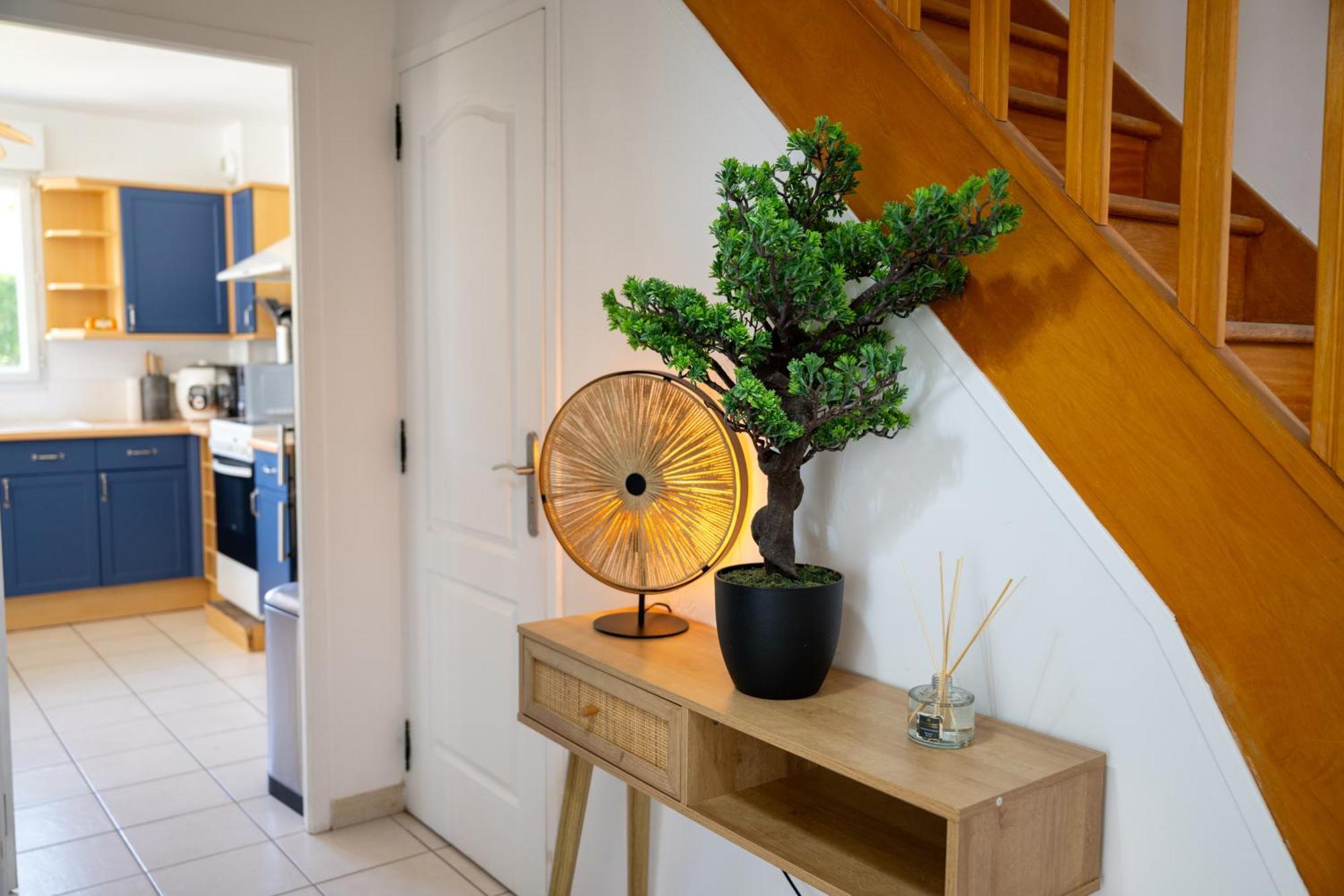 Maison De Vacances A Louer Mosles Luaran gambar