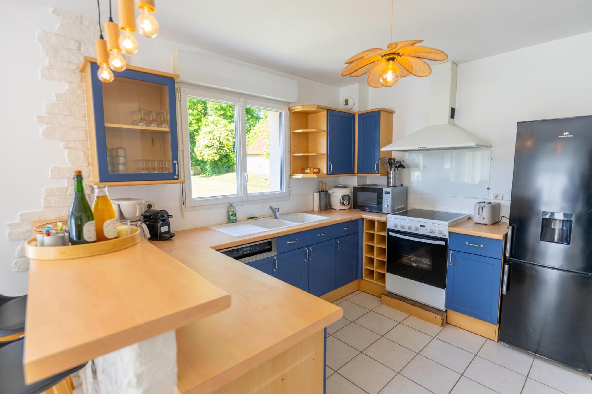 Maison De Vacances A Louer Mosles Luaran gambar
