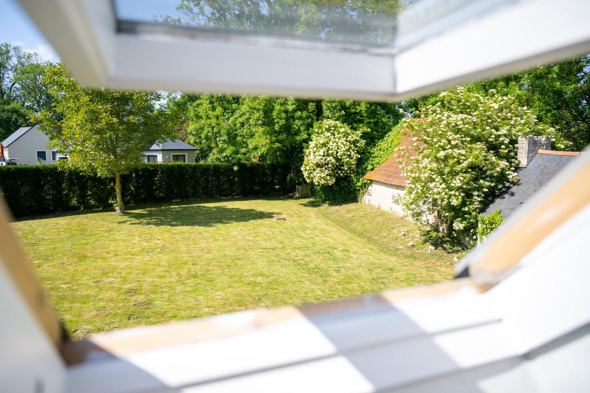 Maison De Vacances A Louer Mosles Luaran gambar