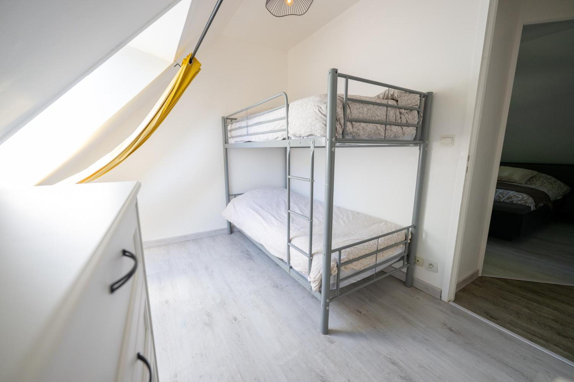 Maison De Vacances A Louer Mosles Luaran gambar