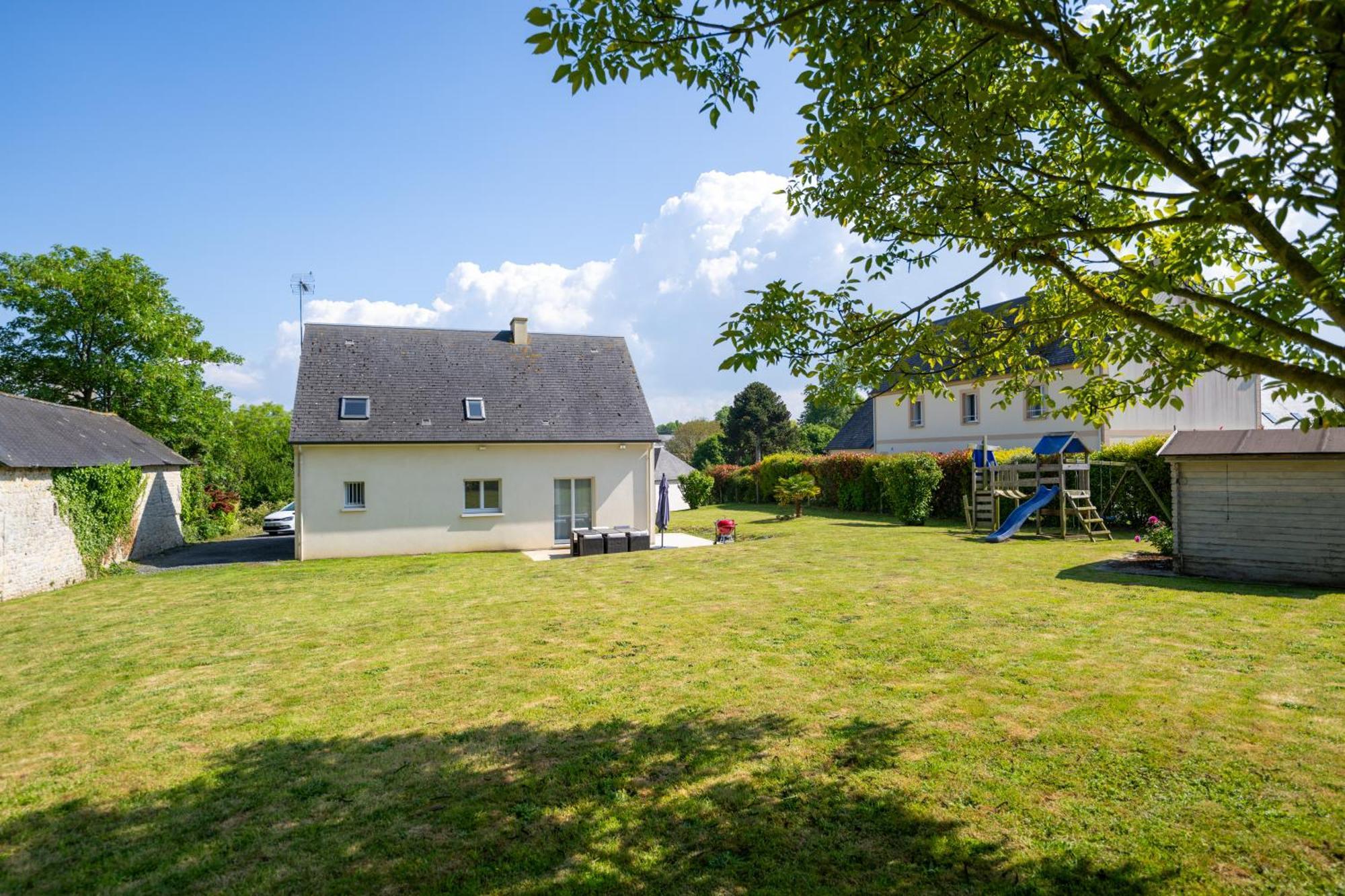Maison De Vacances A Louer Mosles Luaran gambar