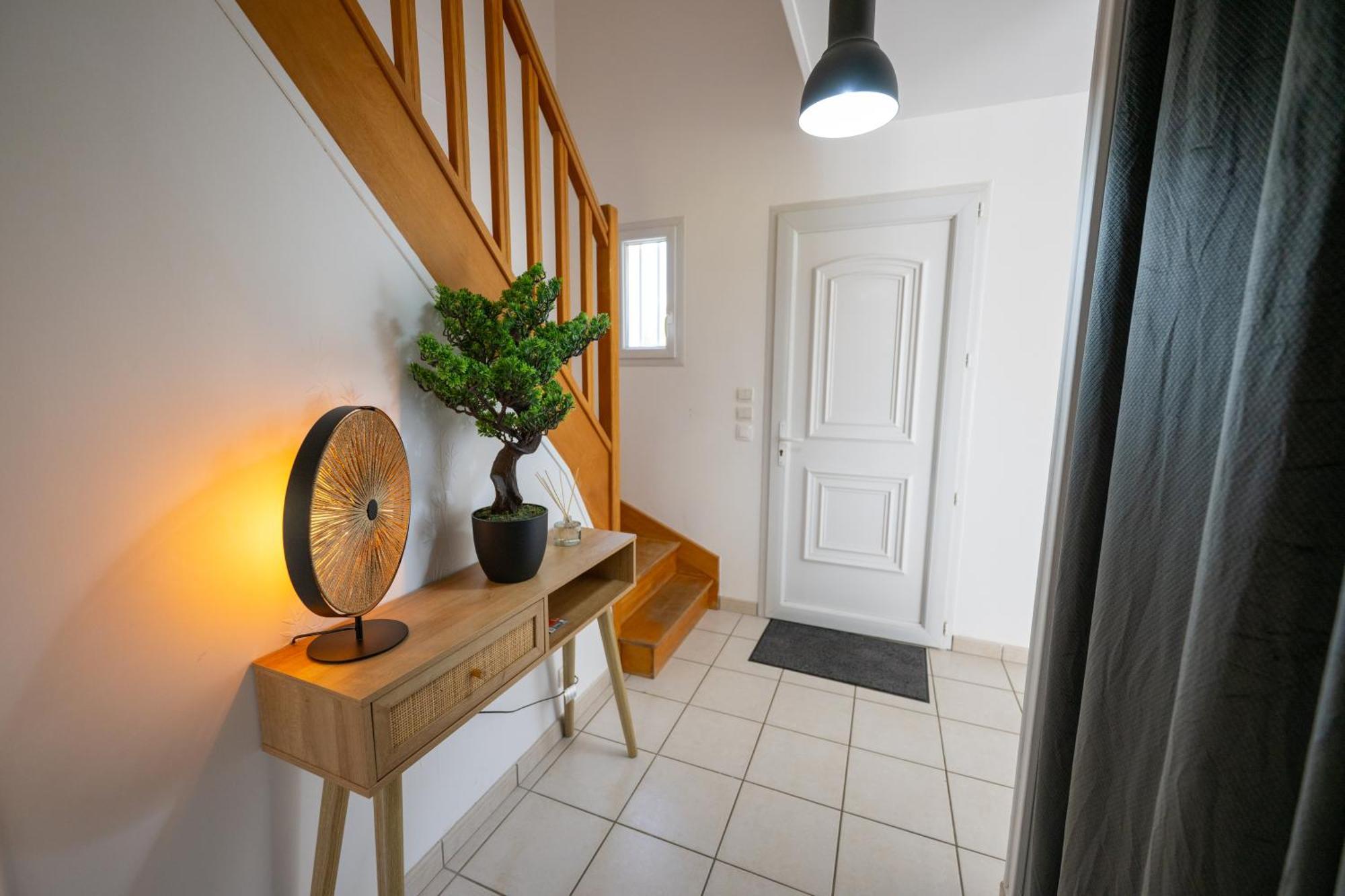 Maison De Vacances A Louer Mosles Luaran gambar