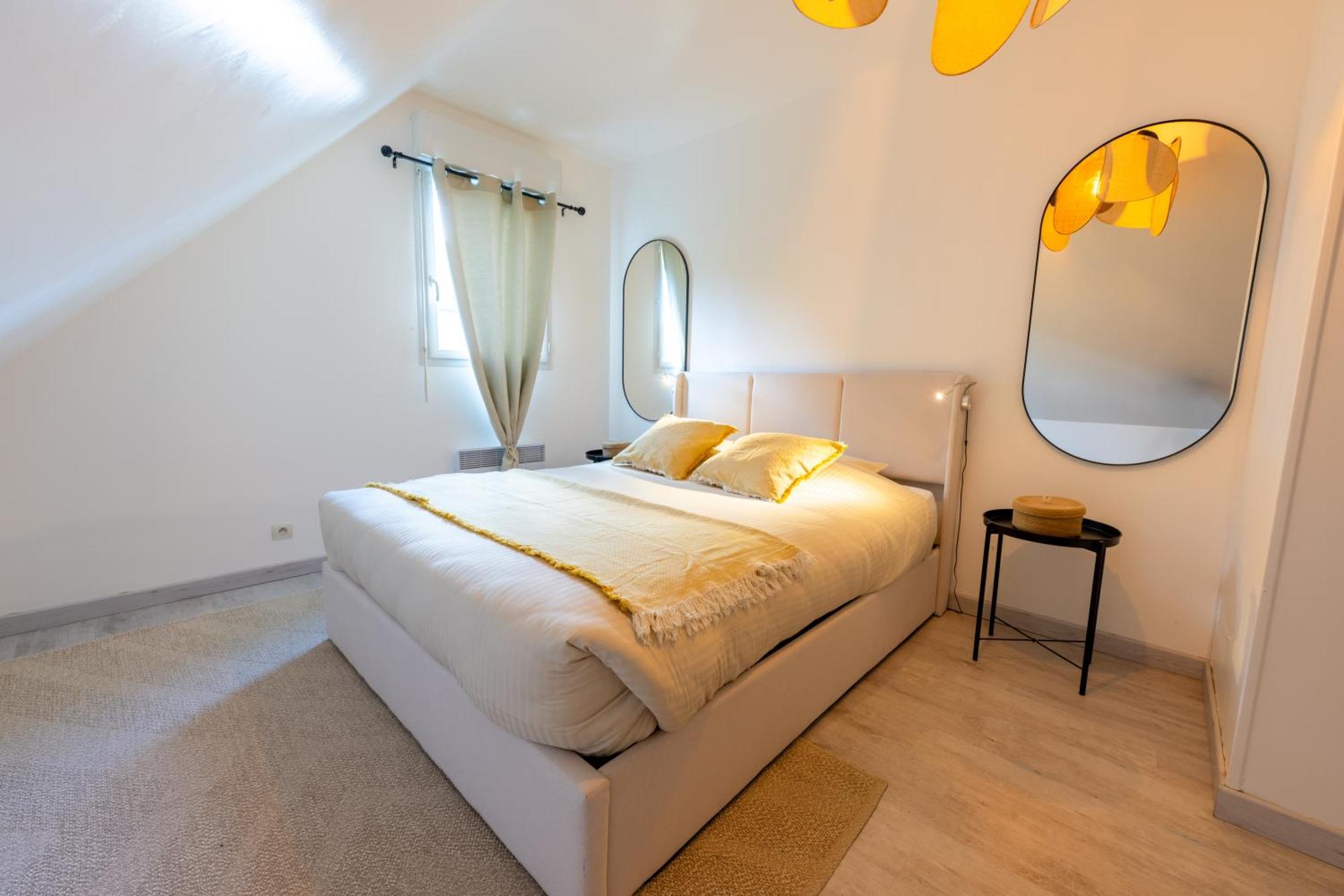 Maison De Vacances A Louer Mosles Luaran gambar
