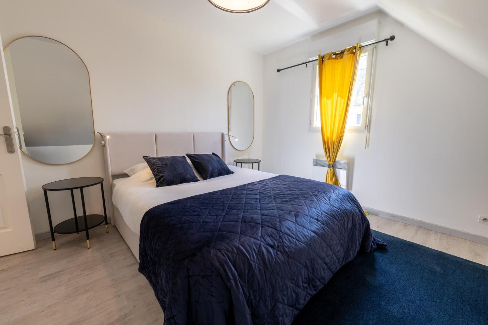 Maison De Vacances A Louer Mosles Luaran gambar